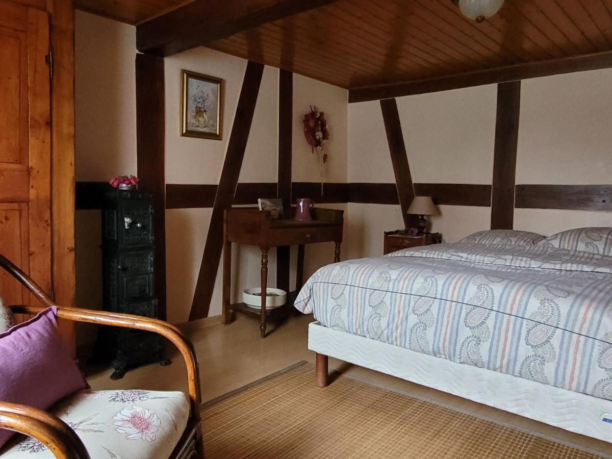 Cosy Holiday Home In Schleithal With Garden Εξωτερικό φωτογραφία
