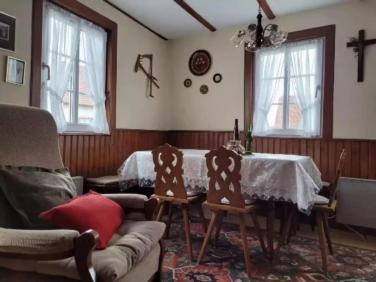 Cosy Holiday Home In Schleithal With Garden Εξωτερικό φωτογραφία